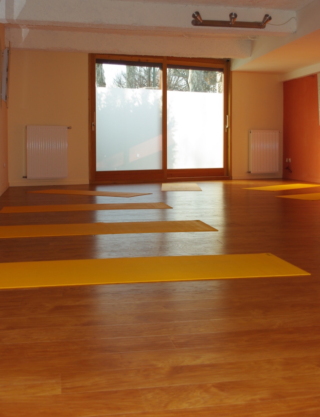 Livre de yoga pour enfants - Voyages en yoga - volume 1